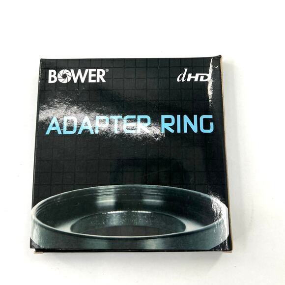 Bower Adapter Ring dHD 67- 58 mm lens - Picture 5 of 5